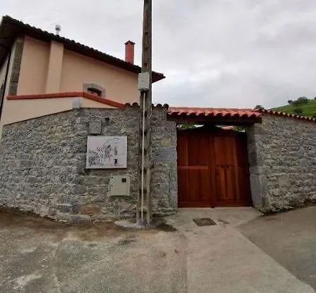 Σπίτι διακοπών La Corrolada De Ana Debodes