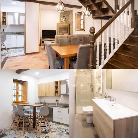 La Corrolada De Ana Σπίτι διακοπών