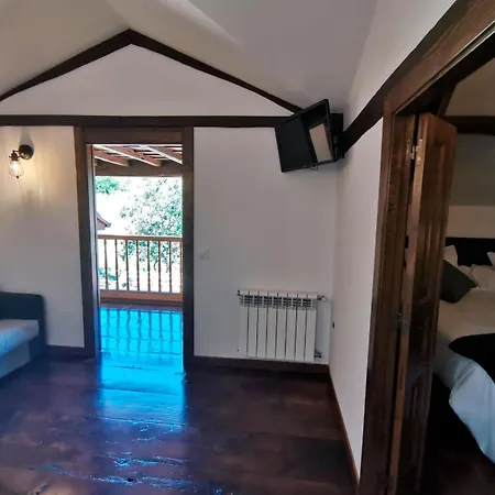 Σπίτι διακοπών La Corrolada De Ana *