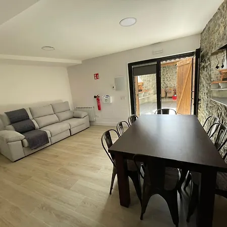 La Corrolada De Ana Holiday home *