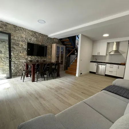 La Corrolada De Ana Holiday home