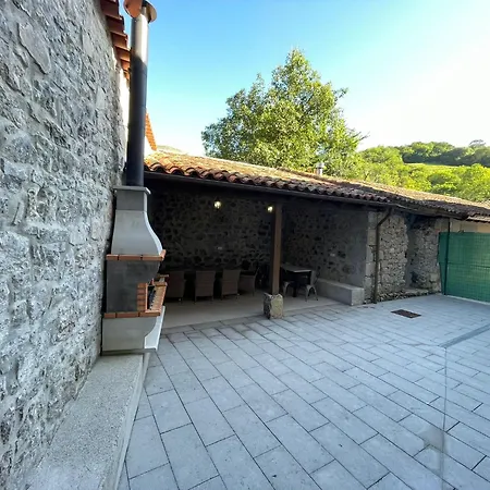 La Corrolada De Ana Holiday home *