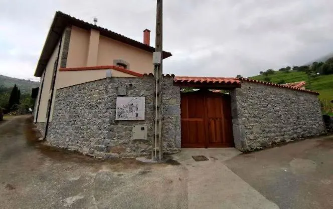 Σπίτι διακοπών La Corrolada De Ana Debodes