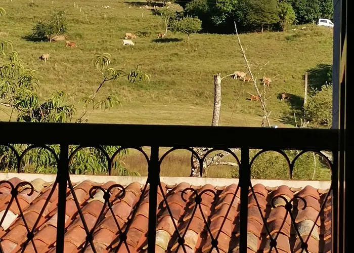 La Corrolada De Ana Σπίτι διακοπών